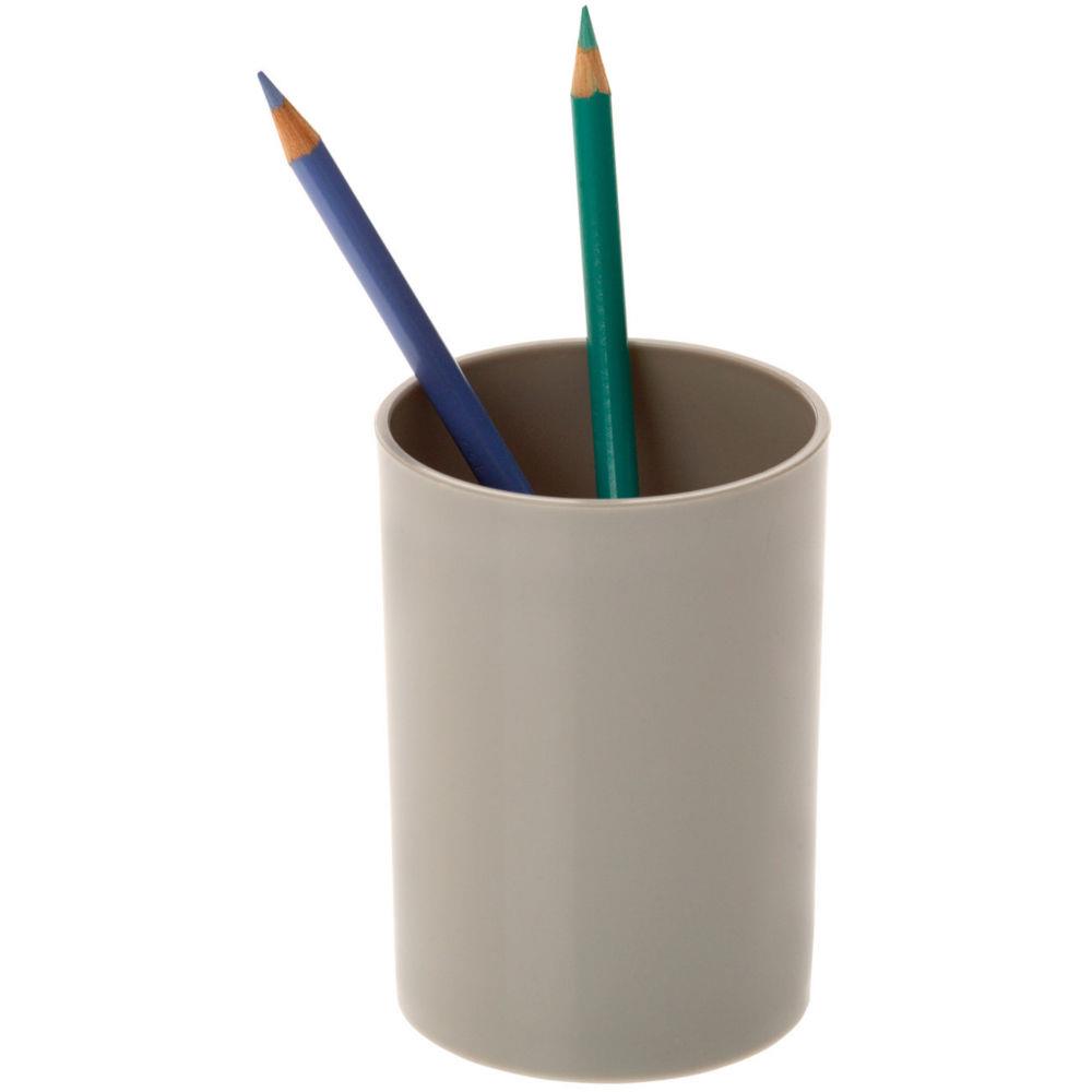 Pot  crayons RAJA recycl - Gris