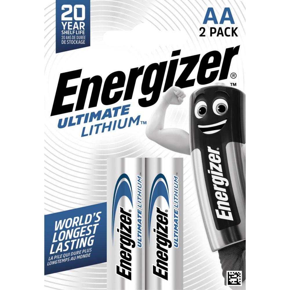 Energizer enlithiumaap2