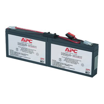 Apc cartouche de batterie de rechange #18
