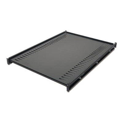 APC - �tag�re rack (ventil�) - noir - pour NetShelter EP; NetShelter ES; NetShelter SX; Netshelter VX; NetShelter WX
