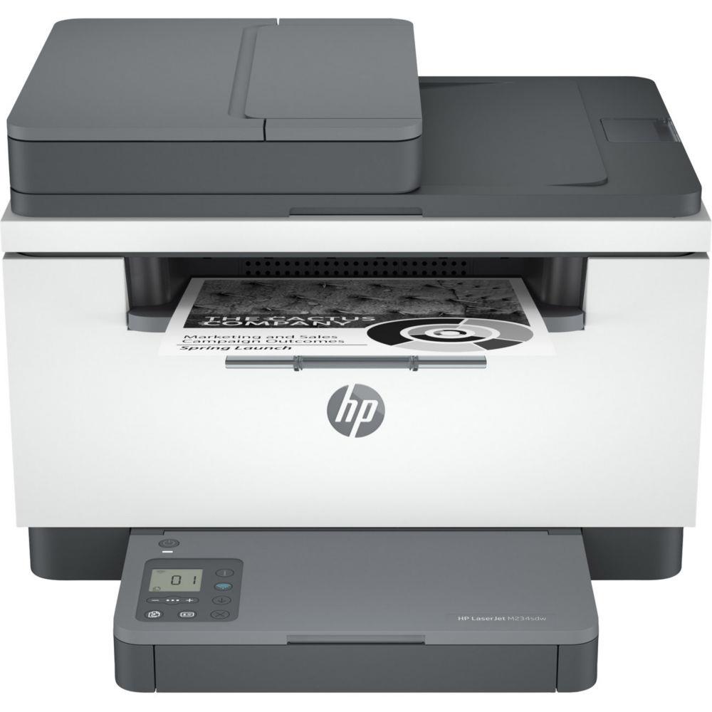 Hp laserjet imprimante multifonction m234sdw