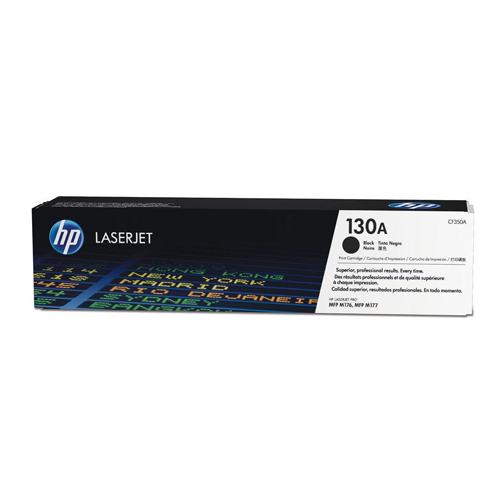 Cartouches de toner - Hp cartouche de toner noir d'origine laserjet 130a