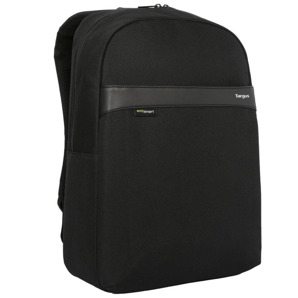 "Sac  dos pour ordinateur portable 15""-16"" Targus GeoLite EcoSmart Essentials - Noir"