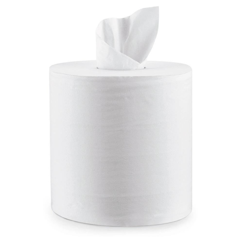 Bobine d'essuyage  dvidage Tork - maxi compacte - 700 feuilles - Coloris chamois