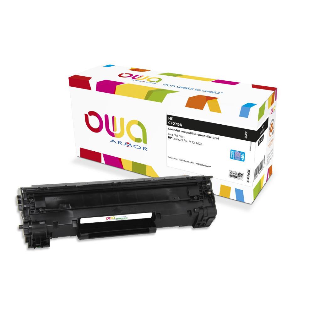 Cartouches de toner - Armor k18056ow cartouche de toner 1 pice(s) noir