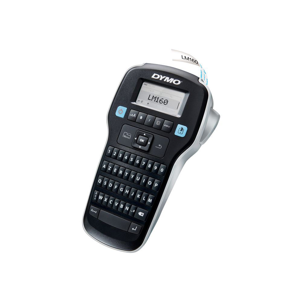 Dymo labelmanager  160 azerty