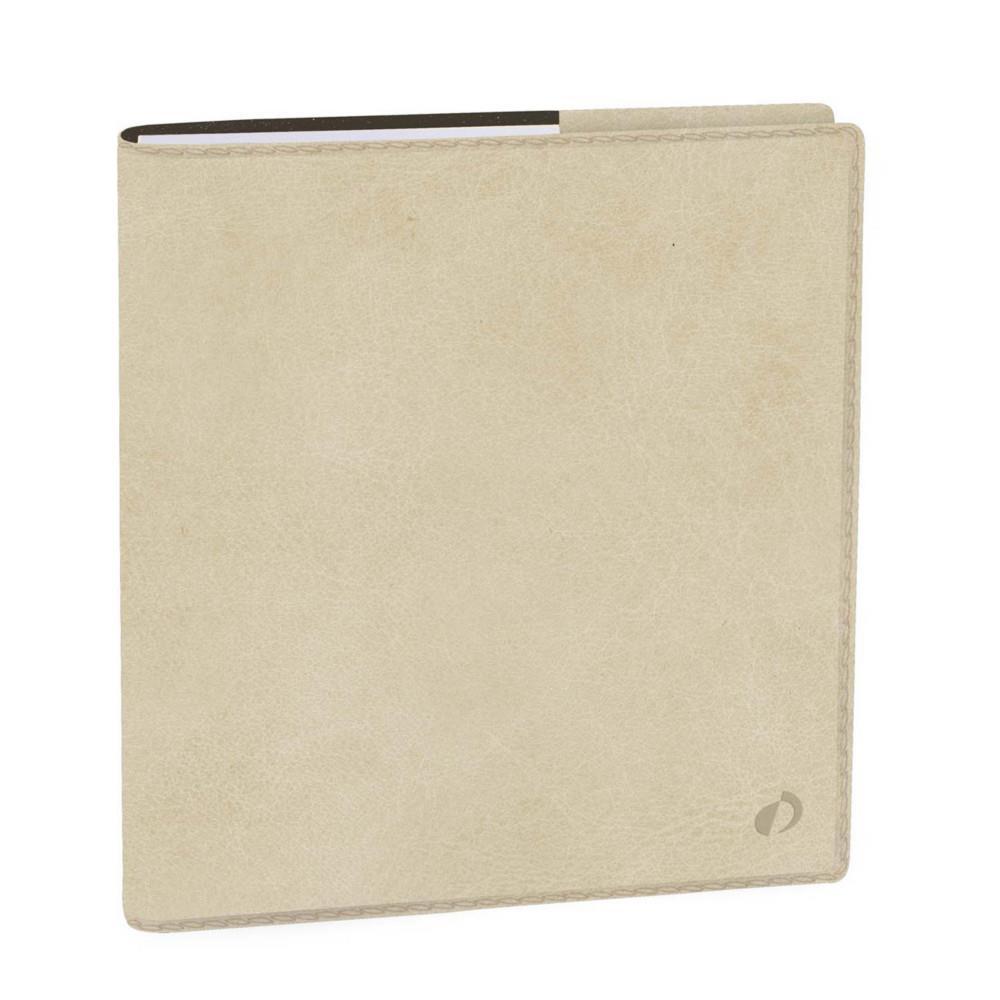 Agenda semainier Quo Vadis Ex�cutif Bergame 16 x 16 cm - Lin - Janvier � D�cembre 2027