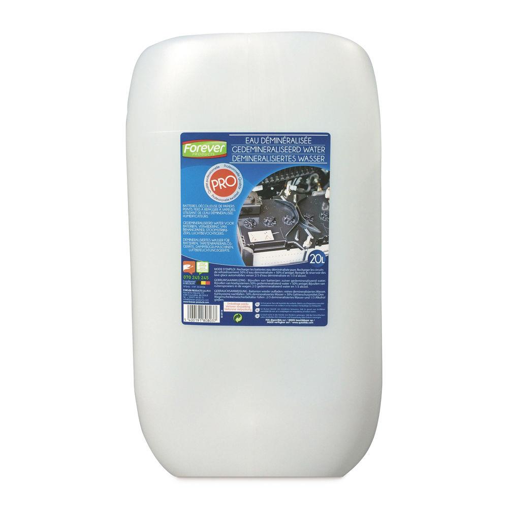 Eau dminralise Forever - 20 L