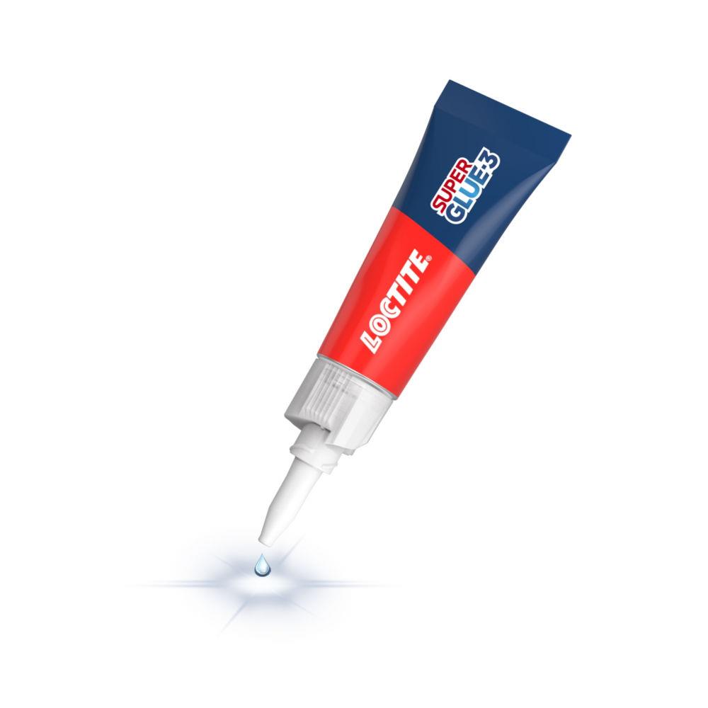 Colle Super-Glue-3 Original - tube 3 grammes