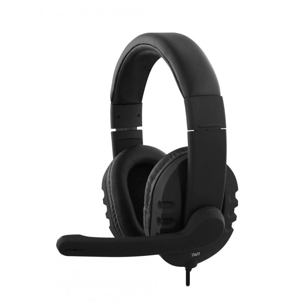 Micro-casque multimdia HS-300 Tnb - noir