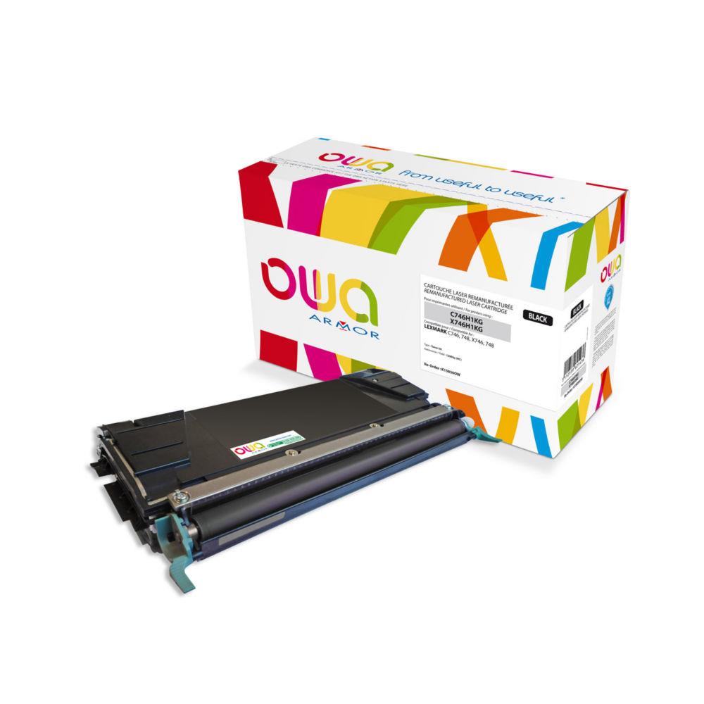 Cartouches de toner - Armor k15850ow cartouche de toner 1 pice(s) noir