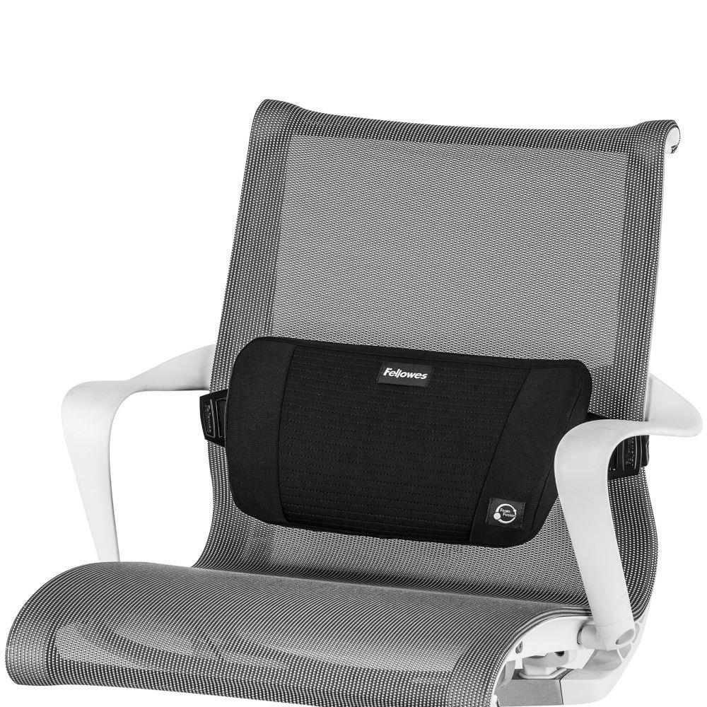 Support lombaires Fellowes PlushTouch