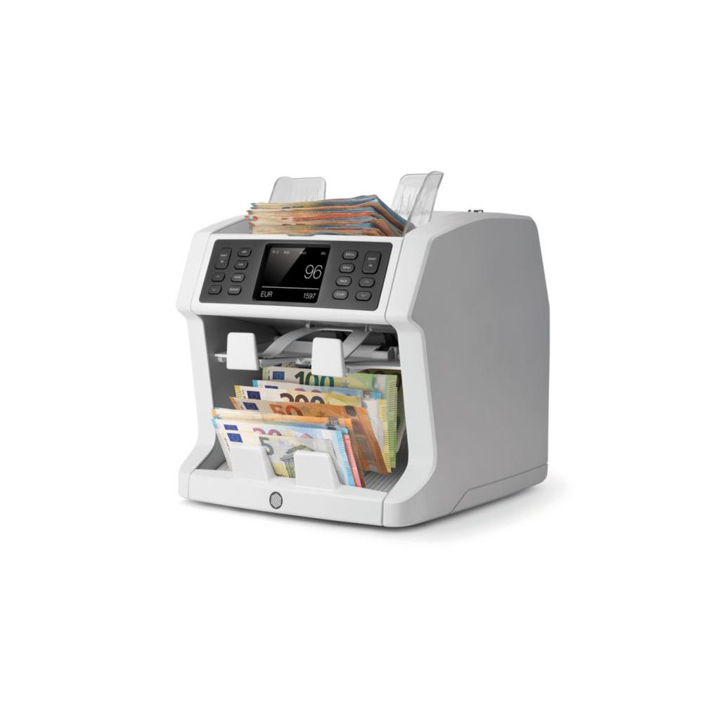 Safescan 2985-sx compteuse billets de banque gris
