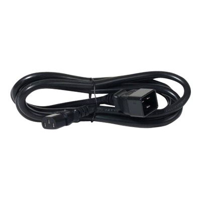 Apc , power cord, c13 to c20, 2.0m