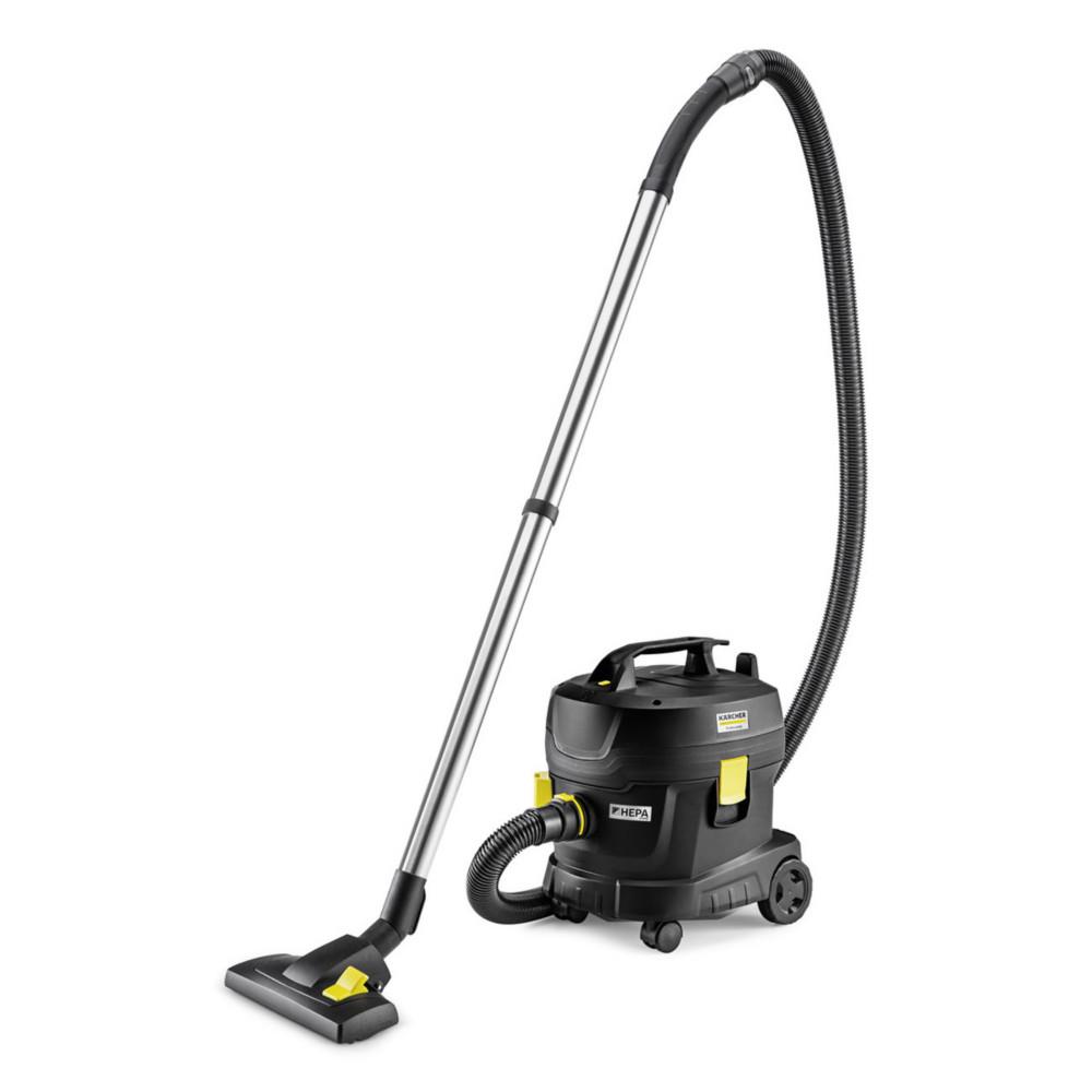 Aspirateur poussi�res K�rcher T11/1 Classic Hepa 14 - Capacit� cuve 11 L - Noir