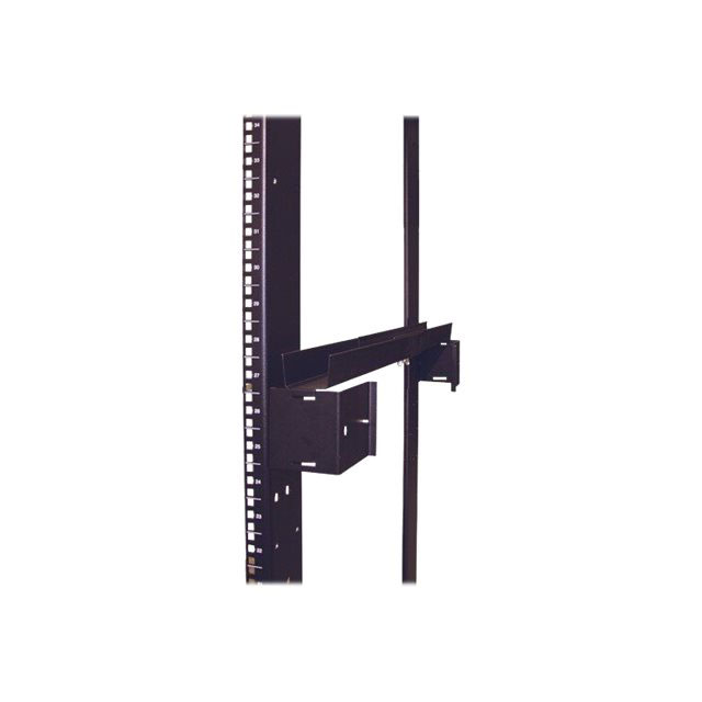 APC - Plateau de gestion de c�bles pour rack (lat�ral) - noir