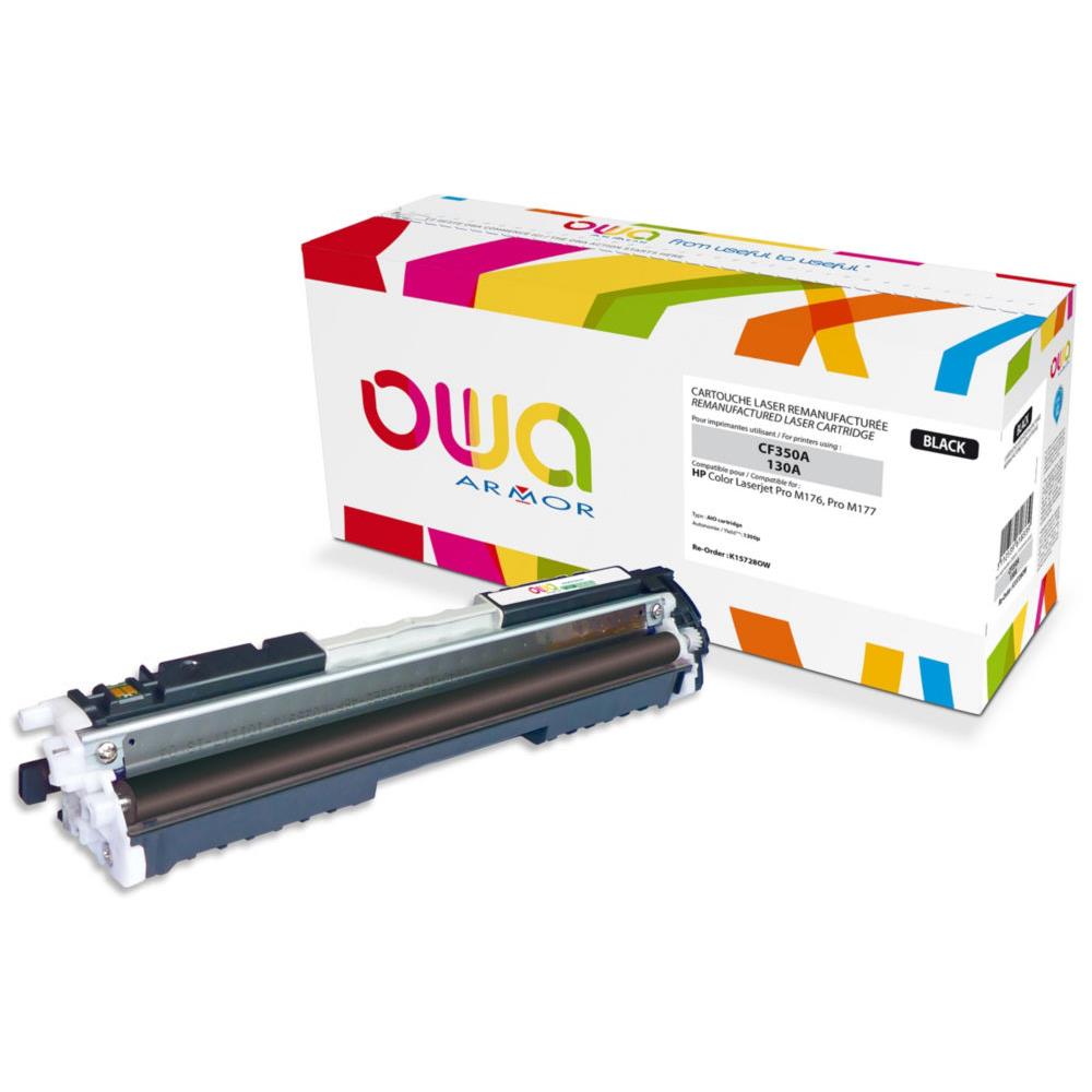 Cartouches de toner - Armor k15728ow cartouche de toner 1 pice(s) noir