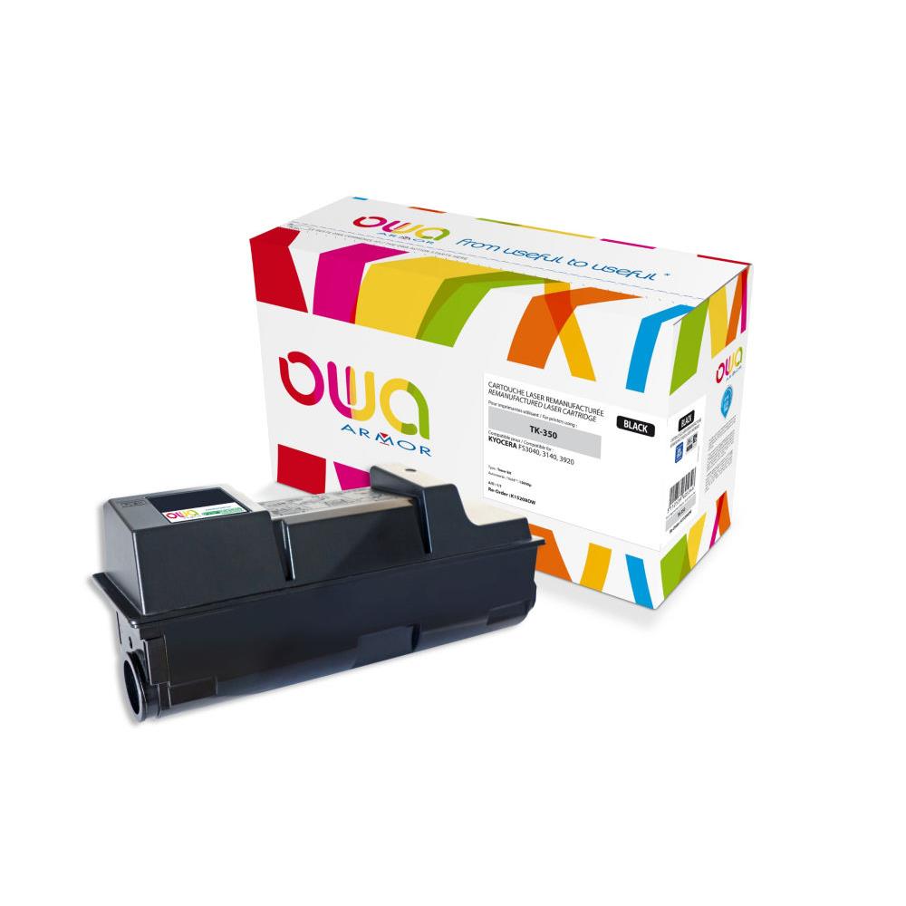 Cartouches de toner - Armor k15208ow cartouche de toner 1 pice(s) compatible noir