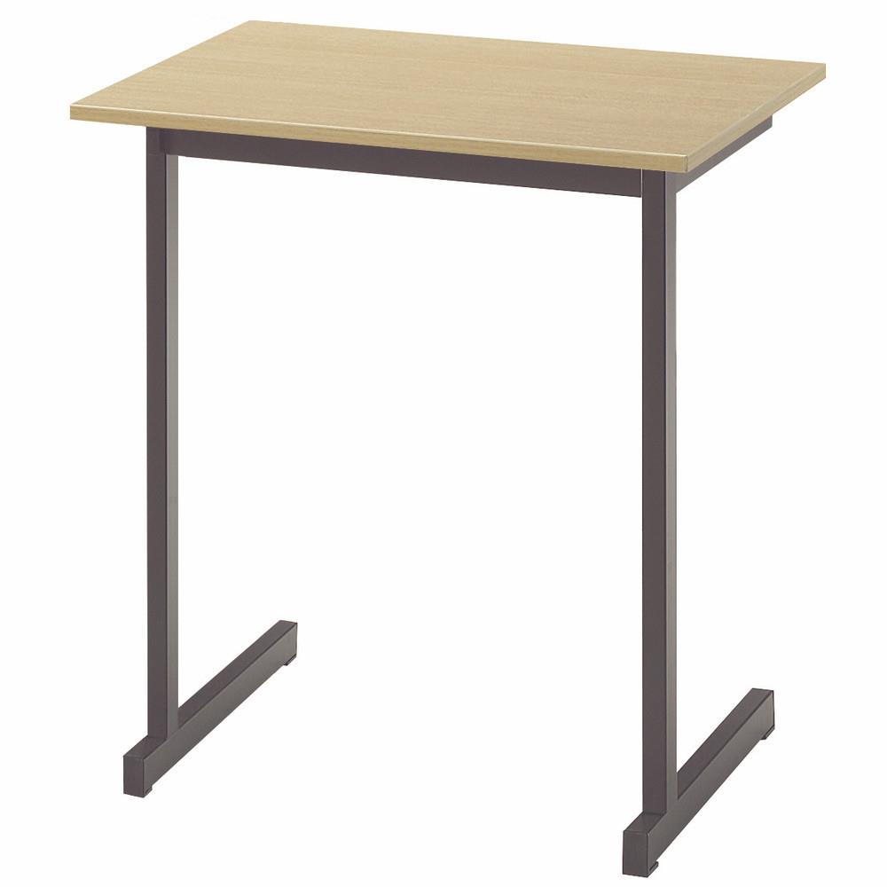 Table de formation classique 1 place - H�tre,Noir