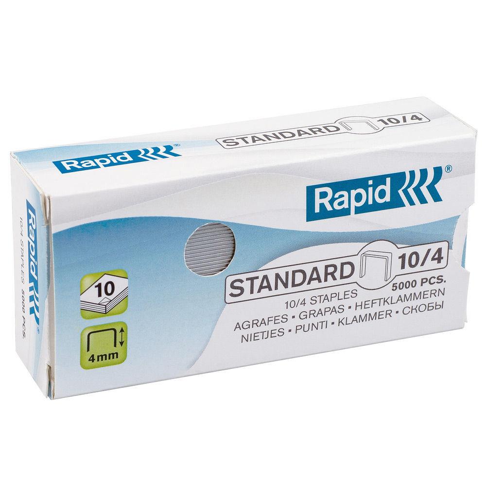 Agrafes N10 Rapid - bote de 5000
