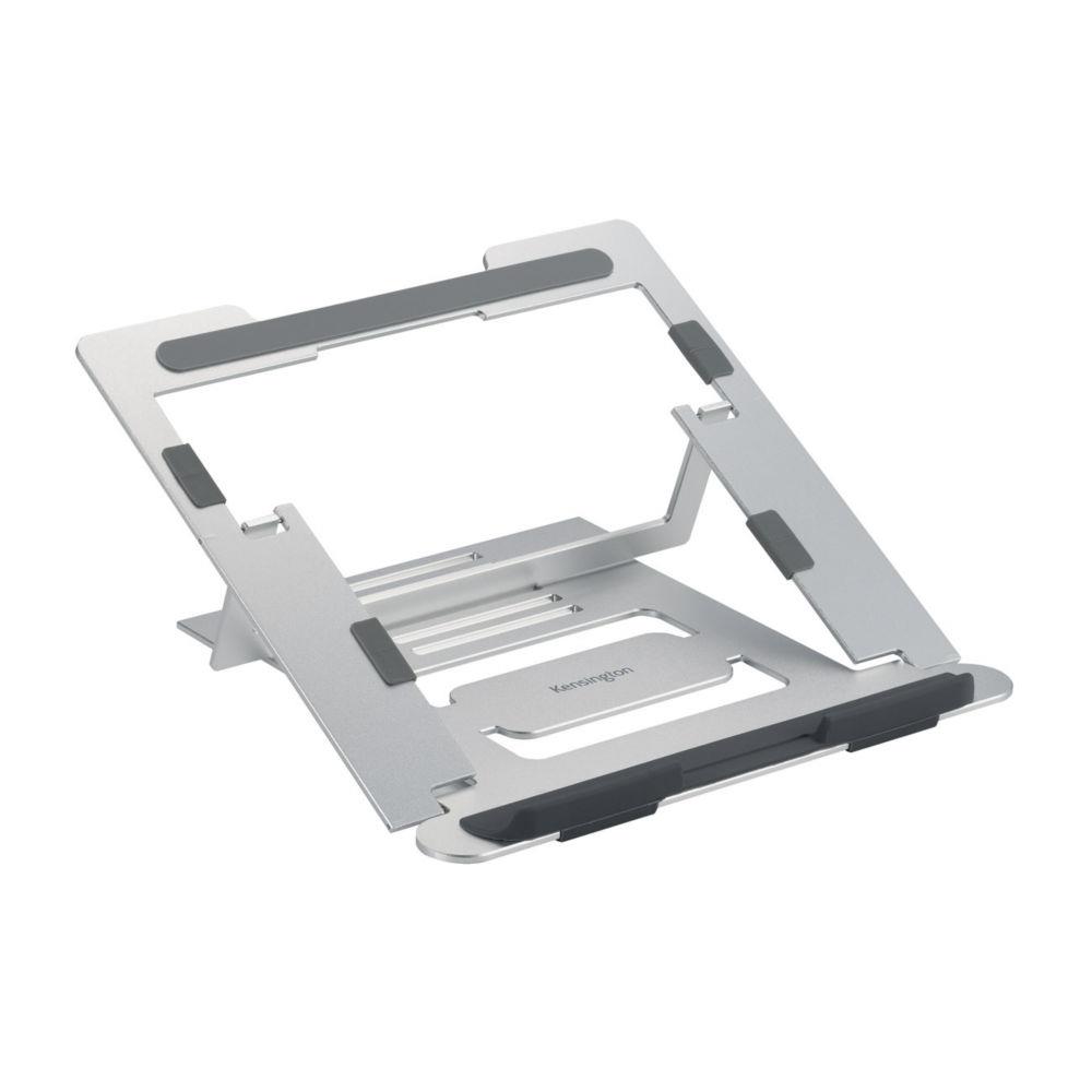 Support rglable pour ordinateur portable Kensington Easy Riser - 6 positions - Aluminium