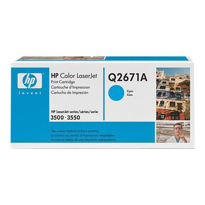 Cartouches de toner - Hp 309a cyan original laserjet toner cartridge cartouche de toner 1 pice(s)