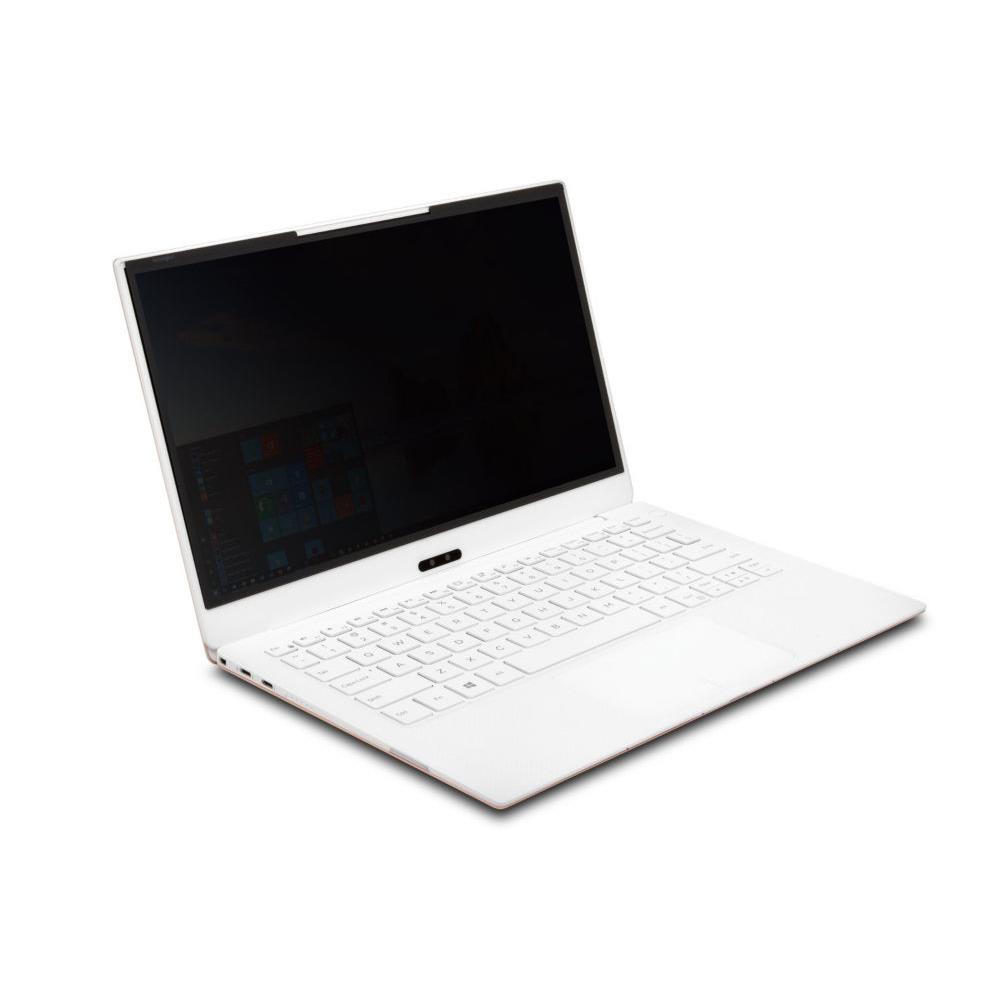 Filtre de confidentialit magntique MagPro Kensington - pour pc portable 15,6 pouces - 16:9