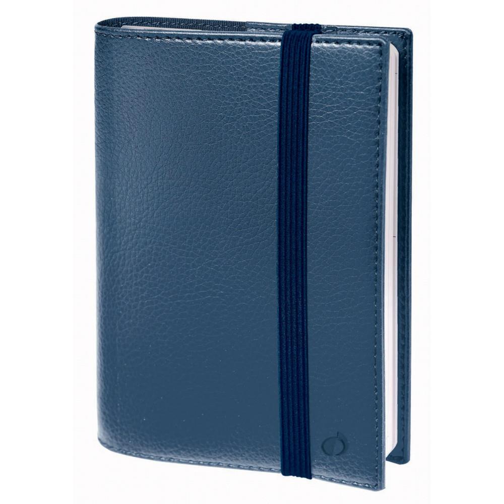 Quo Vadis Agenda semainier TIME & LIFE EXTRA LARGE - 21 x 27 cm - Bleu iris� - D�cembre 2026 � D�cembre 2027