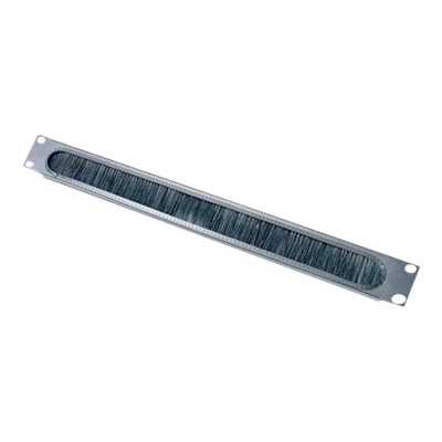 APC - Guide de c�bles pour rack - noir - 1U - pour NetShelter EP; NetShelter ES; NetShelter SX; Netshelter VS; Netshelter VX; NetShelter WX