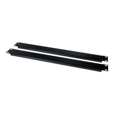 APC - Panneau vide - noir - 1U (pack de 2 )