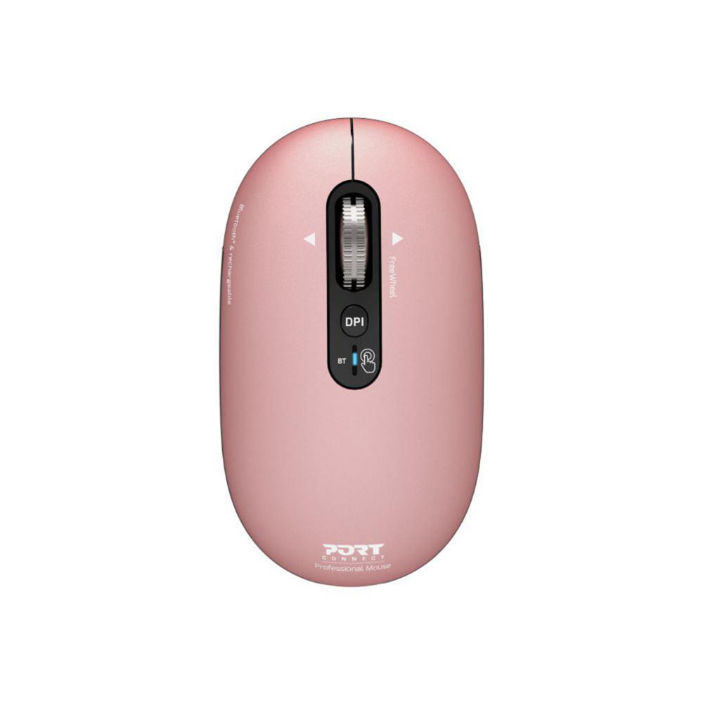Port designs 910503 souris universel ambidextre bluetooth optique 3200 dpi