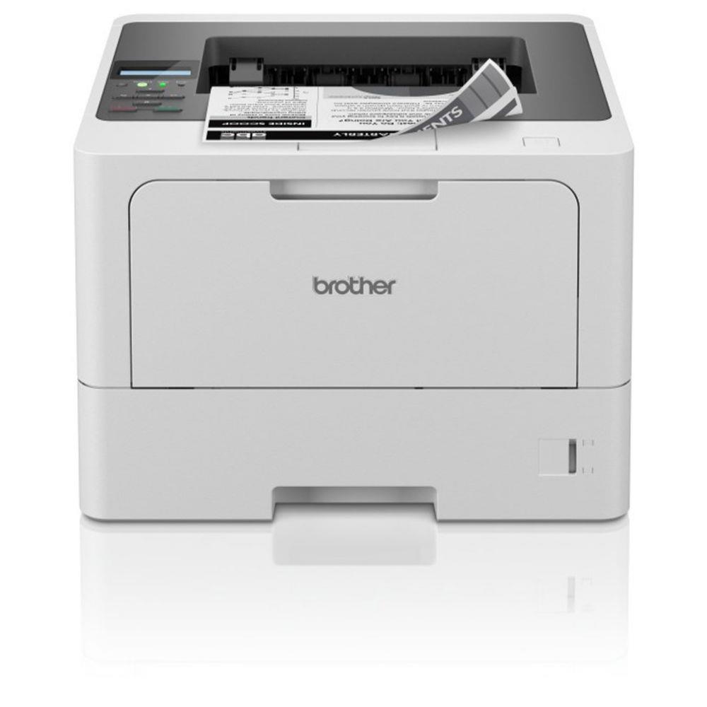 Imprimantes laser - Brother hl-l5210dw - imprimante laser monochrome professionnelle a4 sans fil