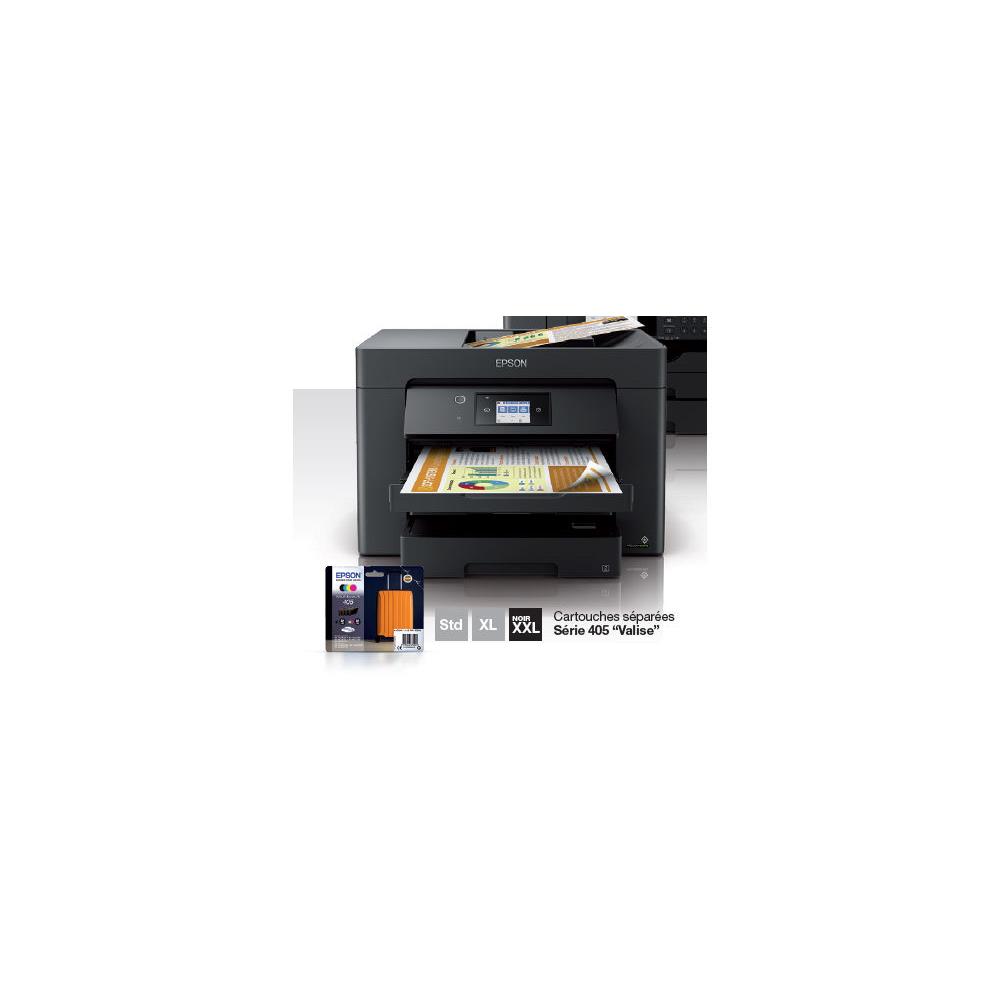 Epson workforce wf-7830dtwf
