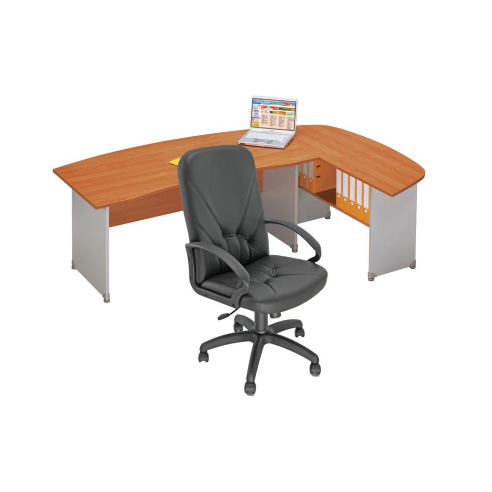 Pack direction Pulse aulne - bureau  -  retour  -  fauteuil Aden