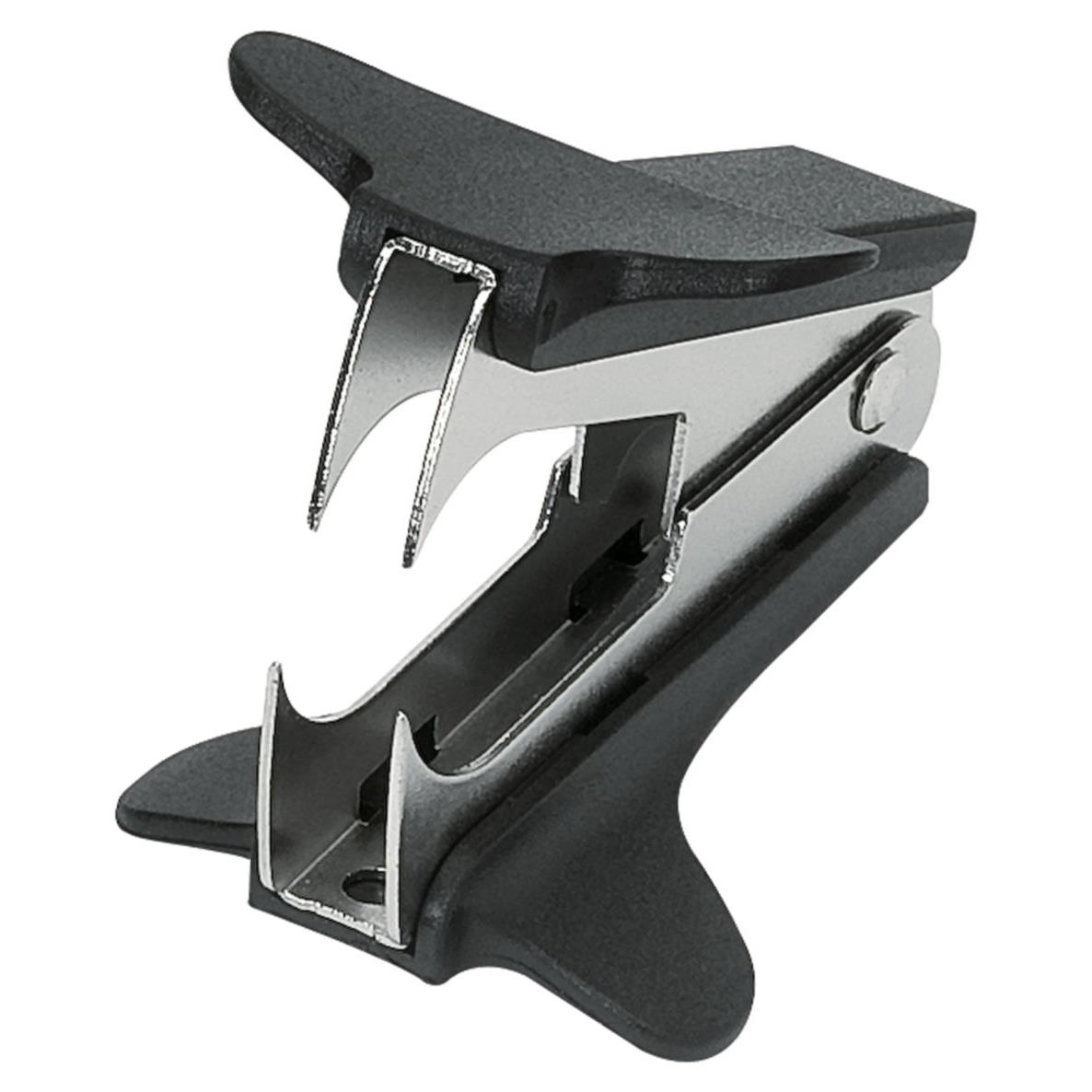 ote agrafes chrome / noir
