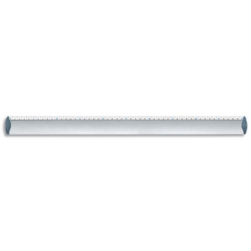 Rgle plate Maped en aluminium - longueur 50 cm