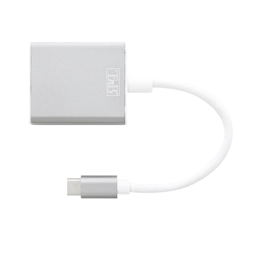 Adaptateur USB Type-C vers VGA