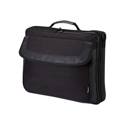 Targus Classic Clamshell - Sacoche pour ordinateur portable - 15.6" - noir