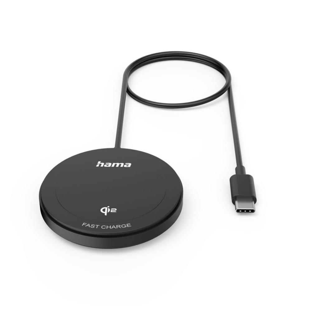 Hama 00201725 rcepteur de chargement sans fil de dispositifs mobiles mobile/smartphone usb type-c