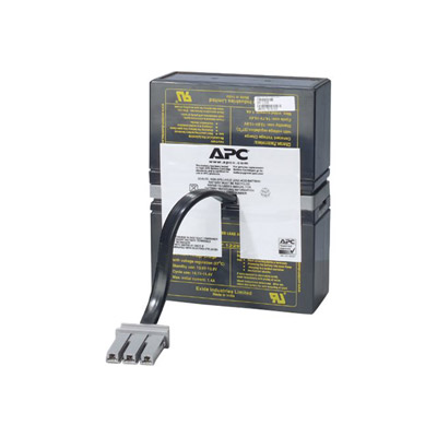 Apc cartouche de batterie de rechange #32