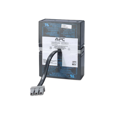 Apc cartouche de batterie de rechange #33