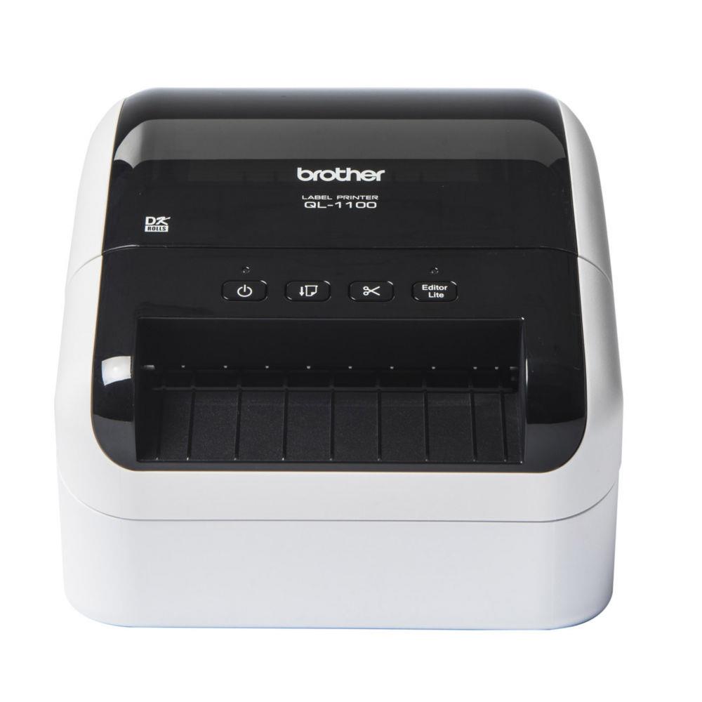 Brother ql-1100c - imprimante d'tiquettes connectable