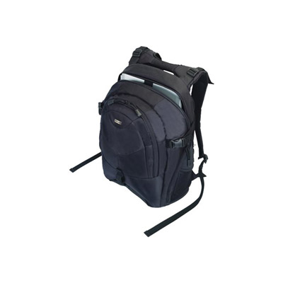 Targus Campus - Sac � dos pour ordinateur portable - 15" - 16" - noir