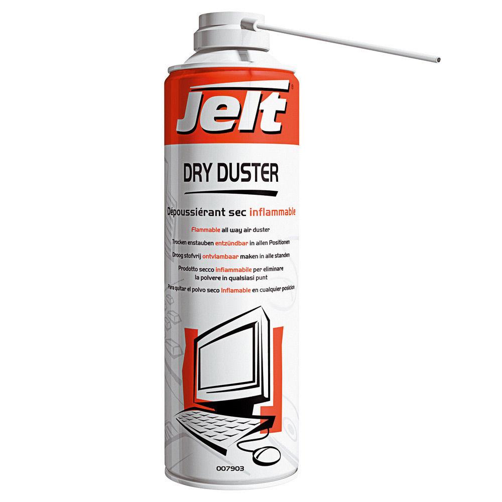 Jelt dry duster arosol dpoussirant 400 ml