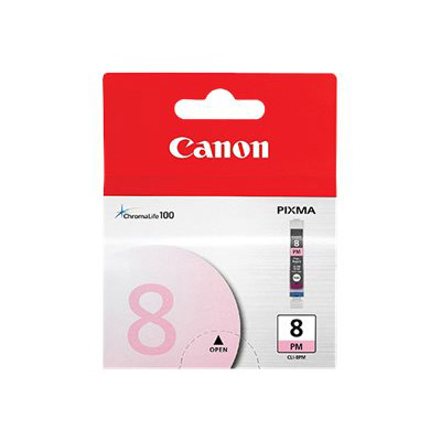 Cartouches pour imprimantes - Canon cartouche d'encre photo magenta cli-8pm