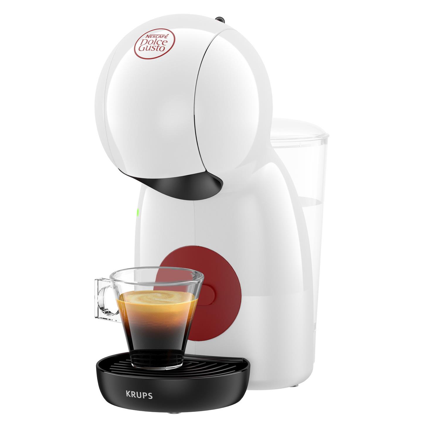 Machine multi-boissons Nescaf Dolce Gusto Piccolo XS YY4204FD - 15 bars - blanc