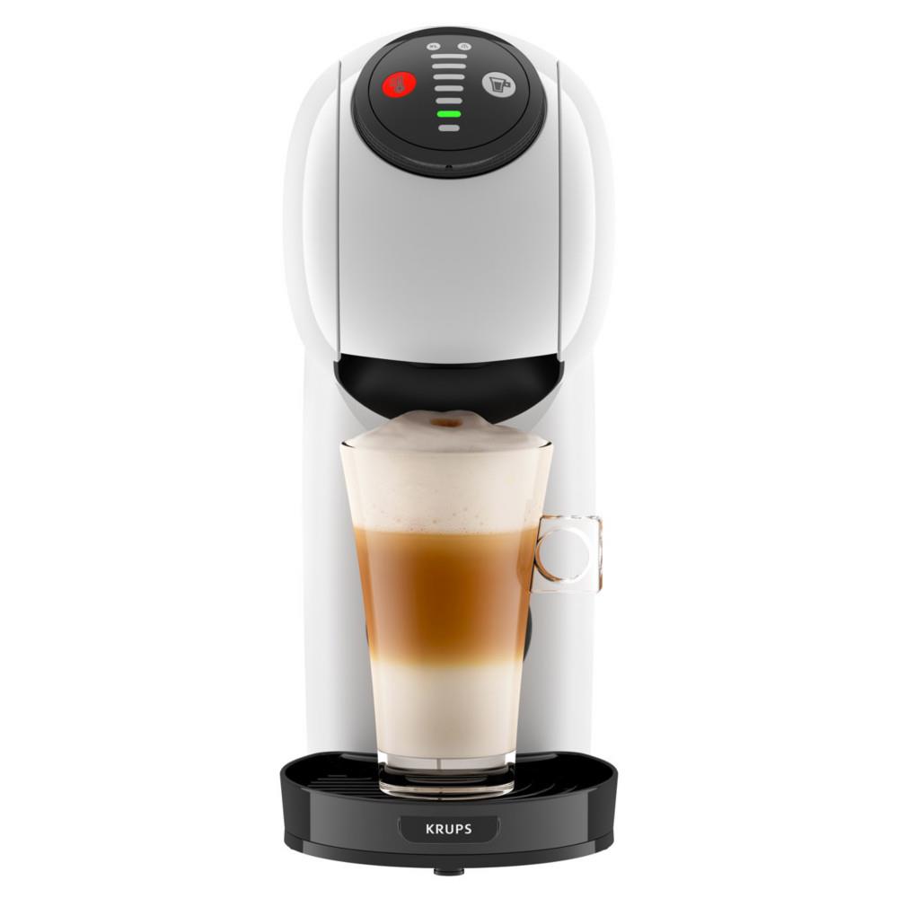 Machine multi-boissons KRUPS Nescaf Dolce Gusto Gnio S - 15 bars - Blanc