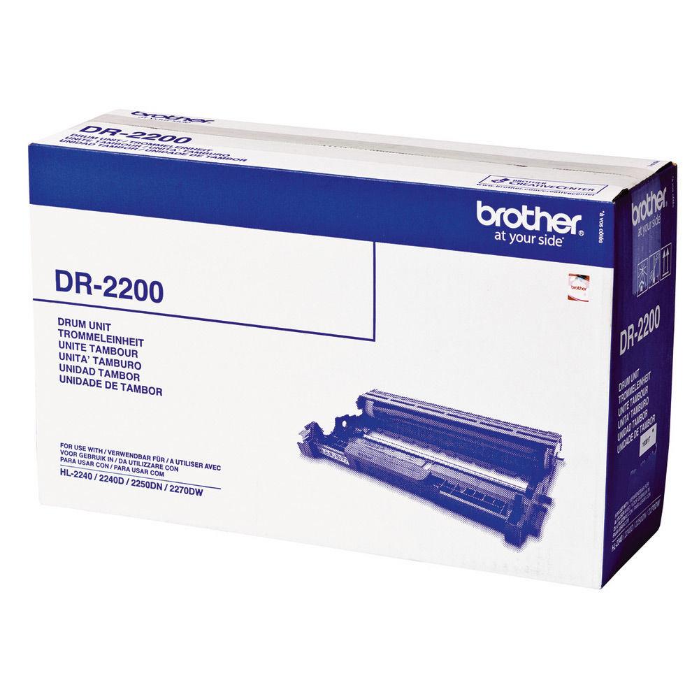 Brother tambour dr-2200 original