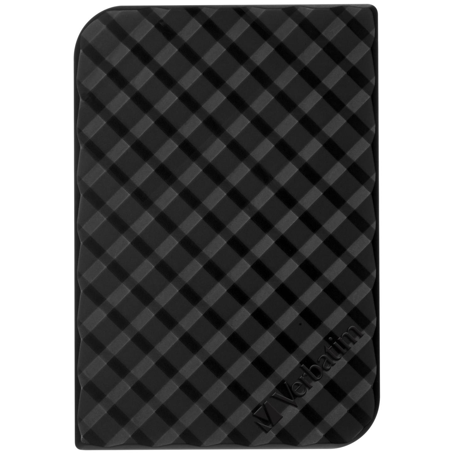 Verbatim disque dur portable usb store 'n' go 3.0, 1 to, noir