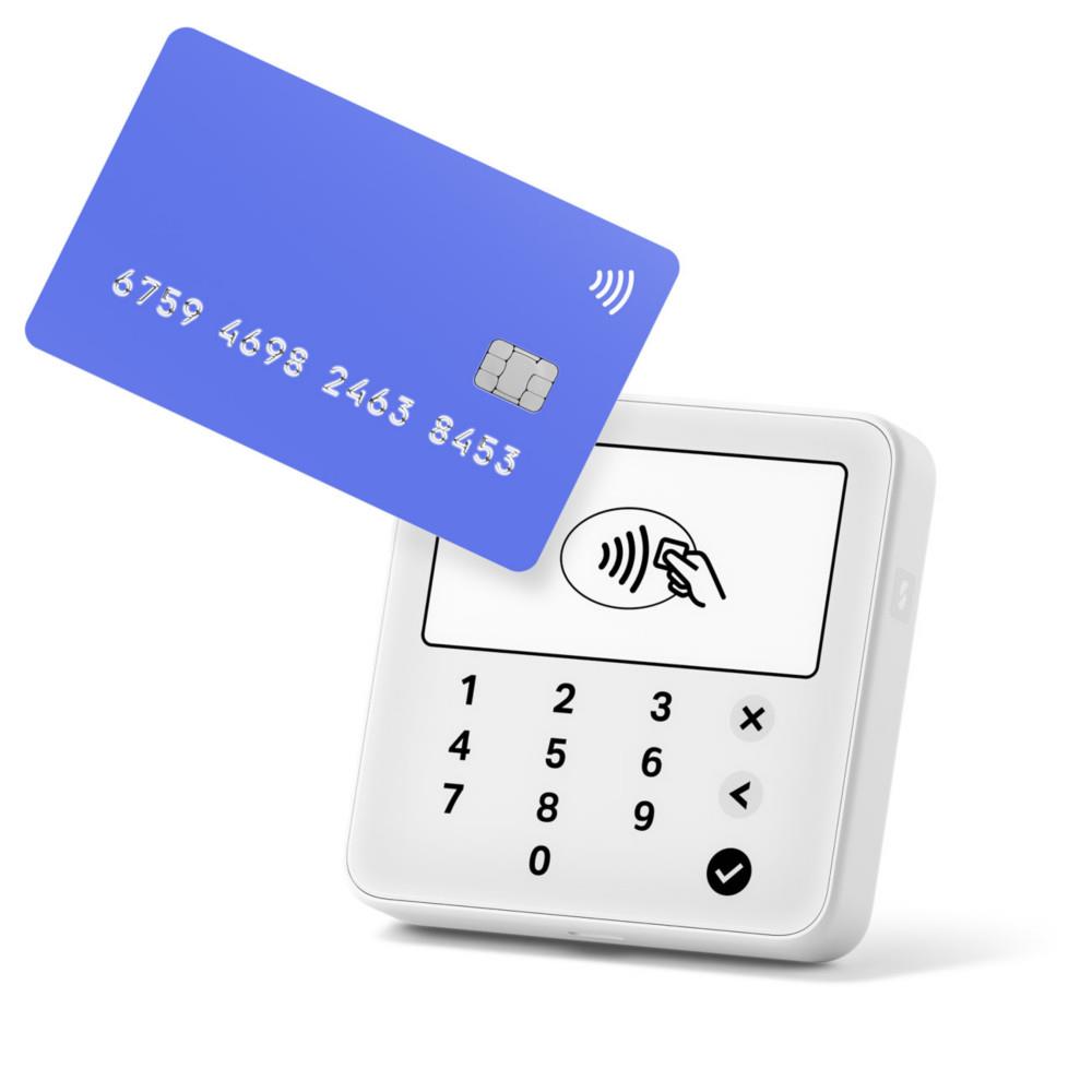 Solo Lite Sumup - Terminal de paiement avec �cran - Bluetooth - Blanc